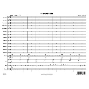 Steamsville - Full Score