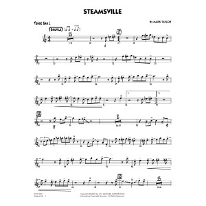 Steamsville - Tenor Sax 1