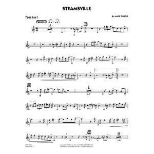 Steamsville - Tenor Sax 2