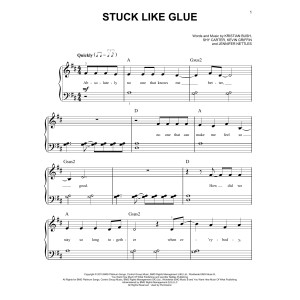 Stuck Like Glue