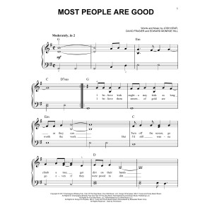 Most People Are Good