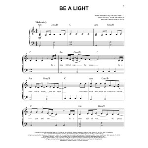 Be A Light