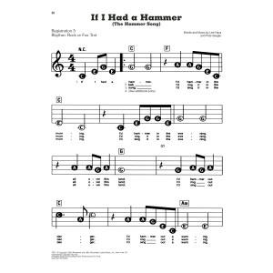 If I Had A Hammer (The Hammer Song)