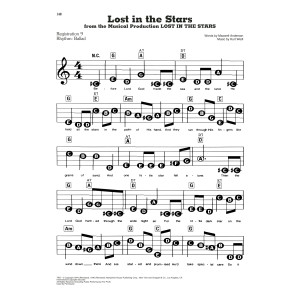 Lost In The Stars