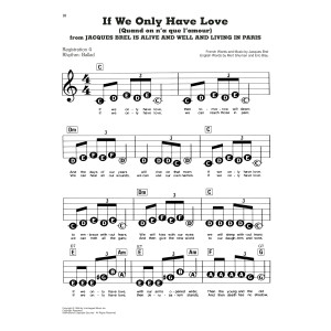 If We Only Have Love (Quand On N'a Que L'amour)