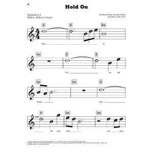 Hold On