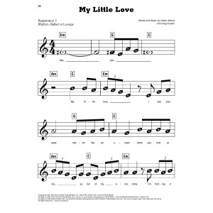 My Little Love