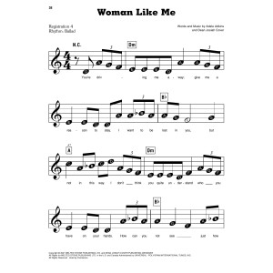 Woman Like Me