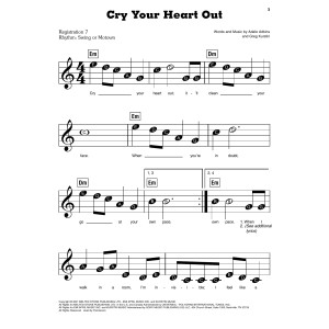 Cry Your Heart Out