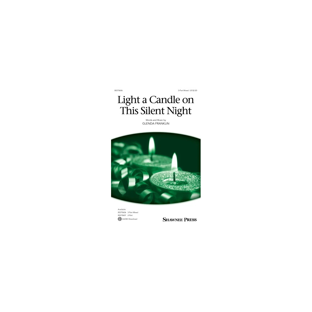 Light A Candle On This Silent Night