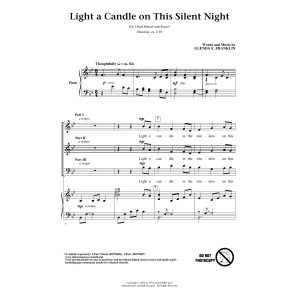 Light A Candle On This Silent Night