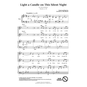 Light A Candle On This Silent Night