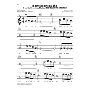 Sentimental Me