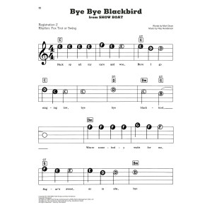 Bye Bye Blackbird