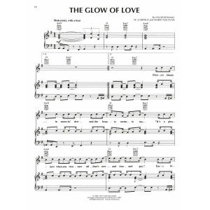 The Glow Of Love