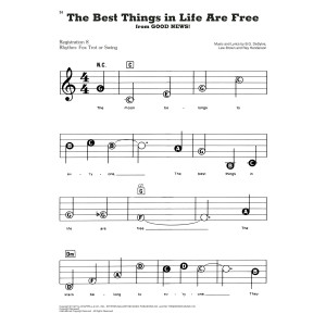 The Best Things In Life Are Free