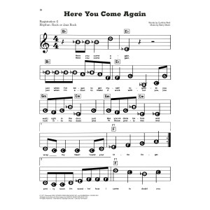 Here You Come Again