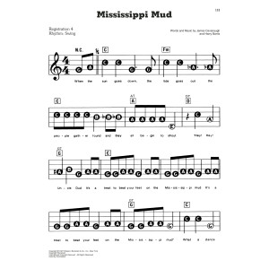 Mississippi Mud
