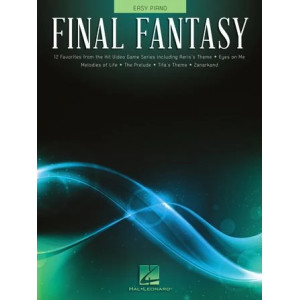 Lightning's Theme (from Final Fantasy XIII)
