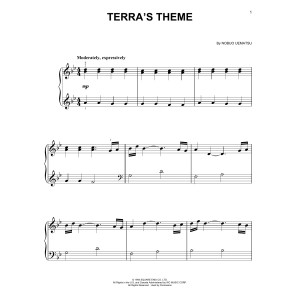 Terra's Theme (from Final Fantasy VI)