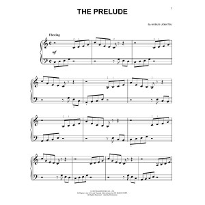 The Prelude (from Final Fantasy)