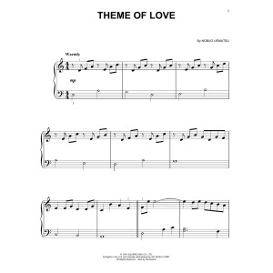Theme Of Love (from Final Fantasy IV)
