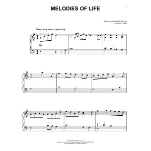Melodies Of Life (from Final Fantasy IX)