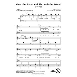 Over The River And Through The Wood (arr. Emily Crocker)