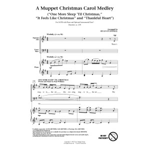Muppet Christmas Carol Medley (from The Muppet Christmas Carol)