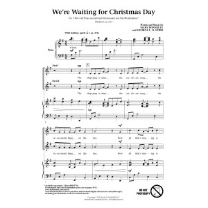 We're Waiting For Christmas Day