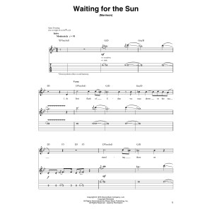 Waiting For The Sun