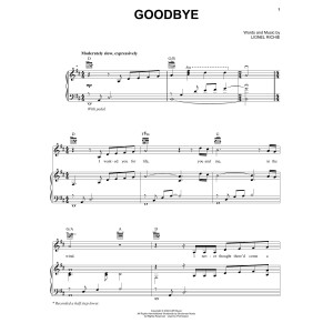 Goodbye