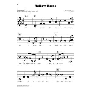 Yellow Roses