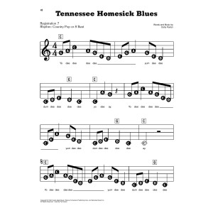 Tennessee Homesick Blues