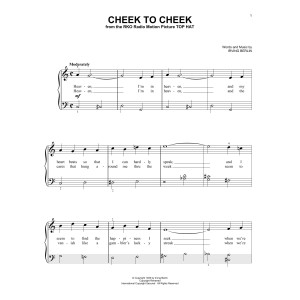Cheek To Cheek