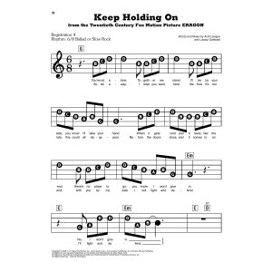 Keep Holding On
