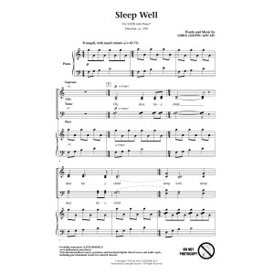 Sleep Well