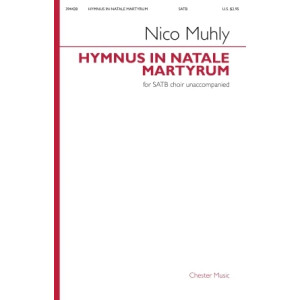 Hymnus In Natale Martyrum