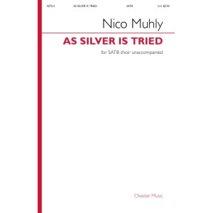 As Silver Is Tried