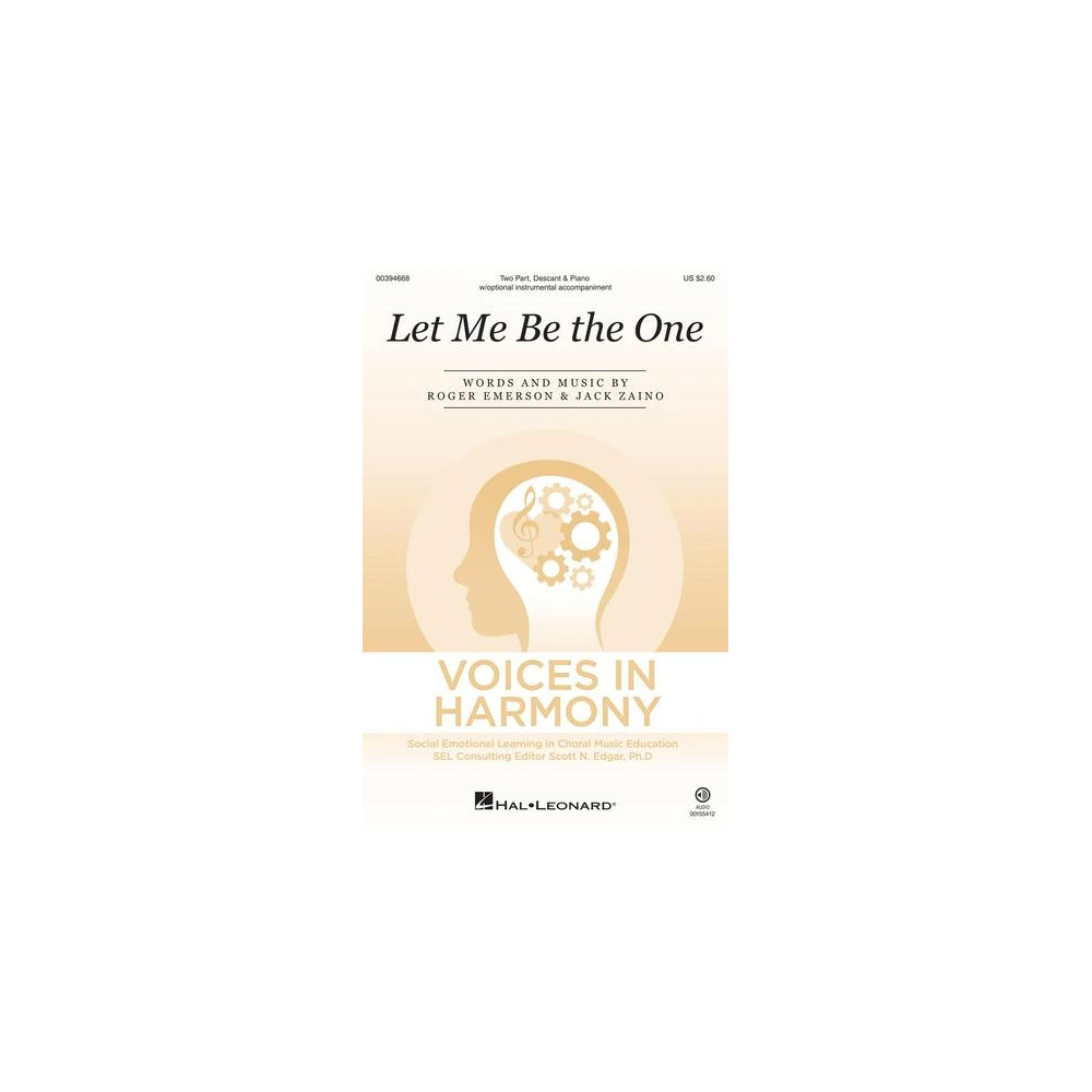 Let Me Be The One