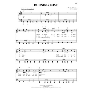Burning Love