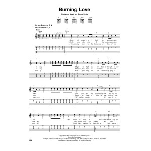 Burning Love