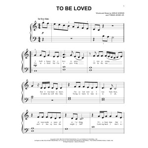 To Be Loved