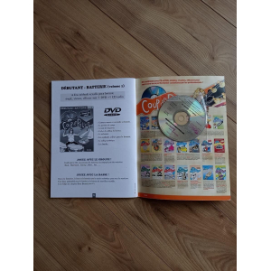 Coup de Pouce batterie vol. 3