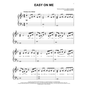 Easy On Me
