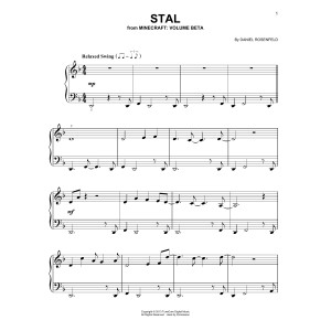 Stal (from Minecraft)