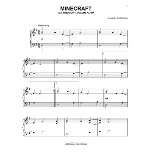 Minecraft (from Minecraft)