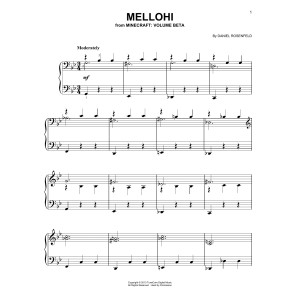Mellohi (from Minecraft)