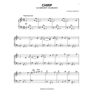 Chirp (from Minecraft)