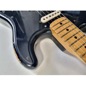 Fender Stratocaster American Vintage 57 Noire 2003